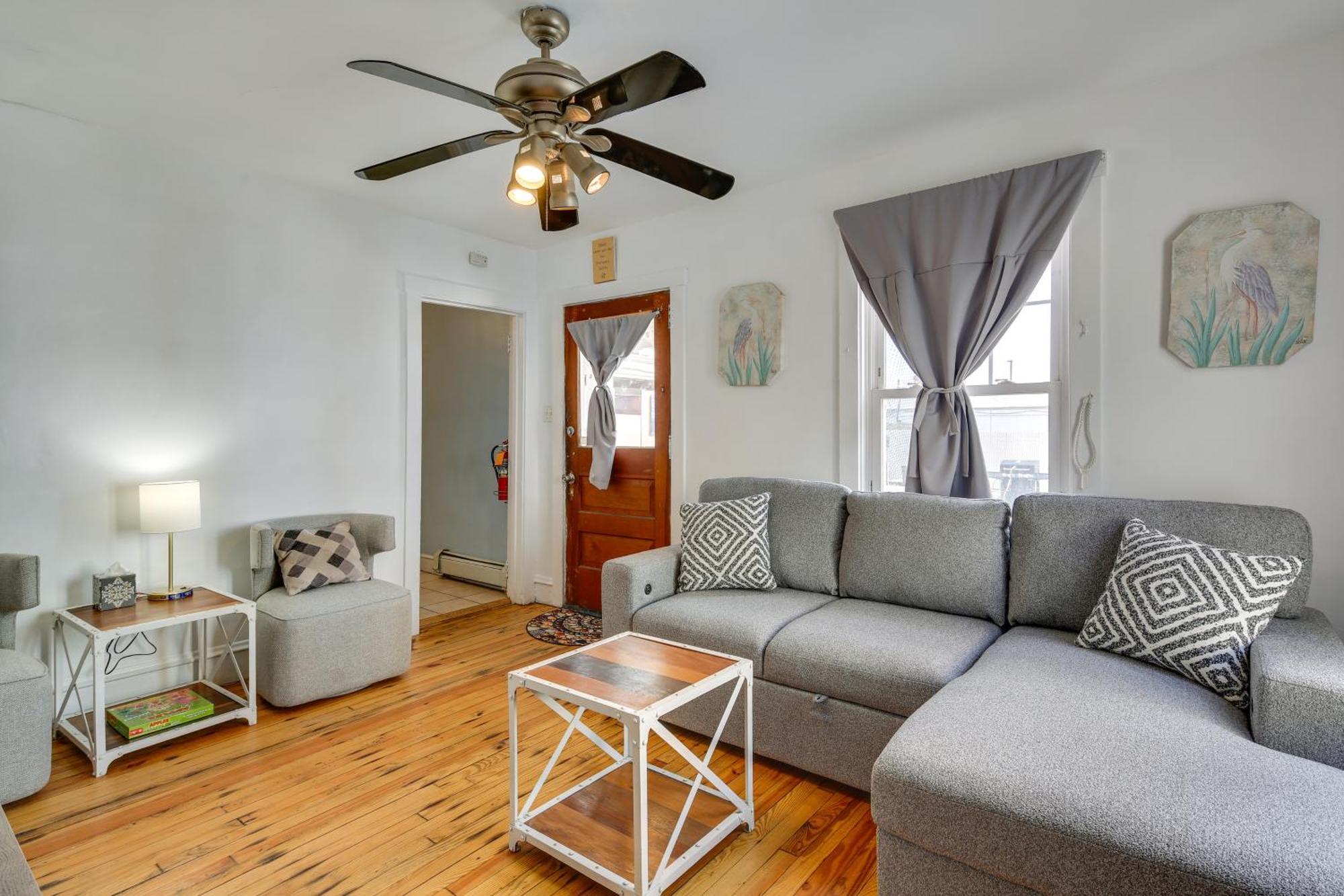 Wildwood Apartment Less Than Half Mi To Boardwalk! المظهر الخارجي الصورة