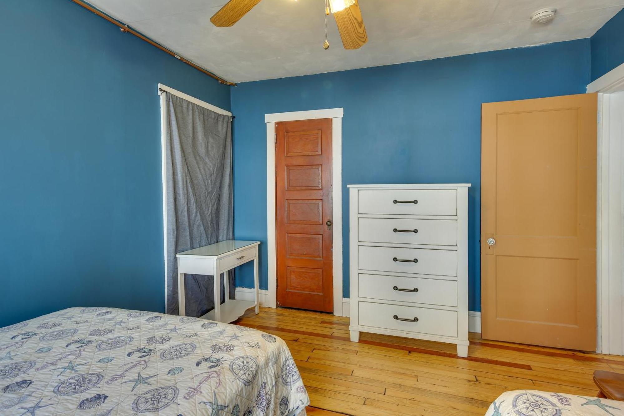 Wildwood Apartment Less Than Half Mi To Boardwalk! المظهر الخارجي الصورة