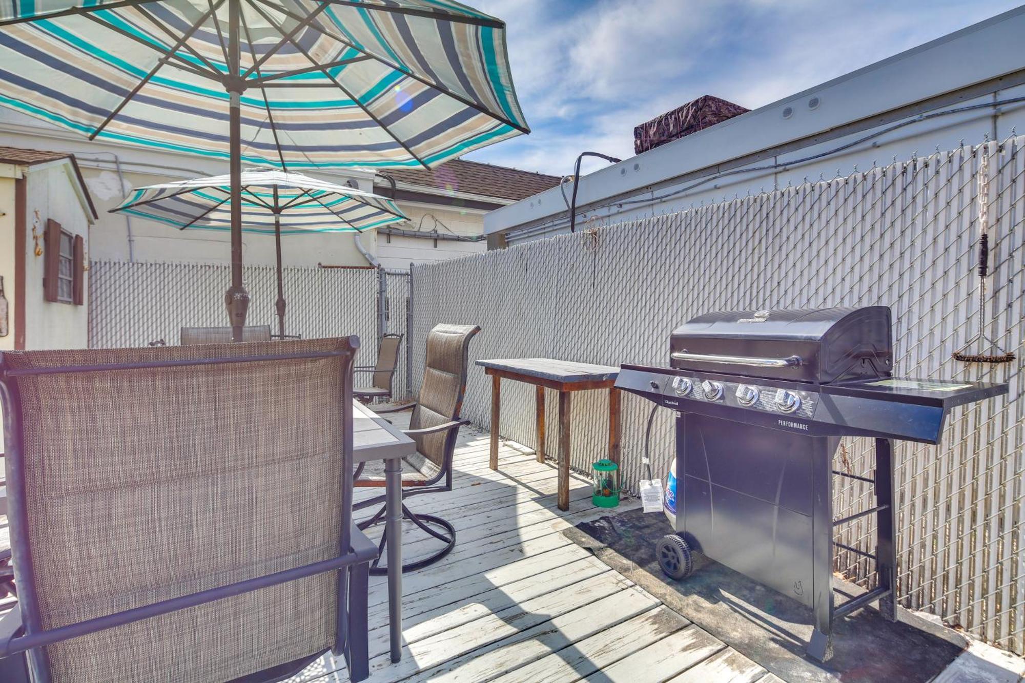 Wildwood Apartment Less Than Half Mi To Boardwalk! المظهر الخارجي الصورة