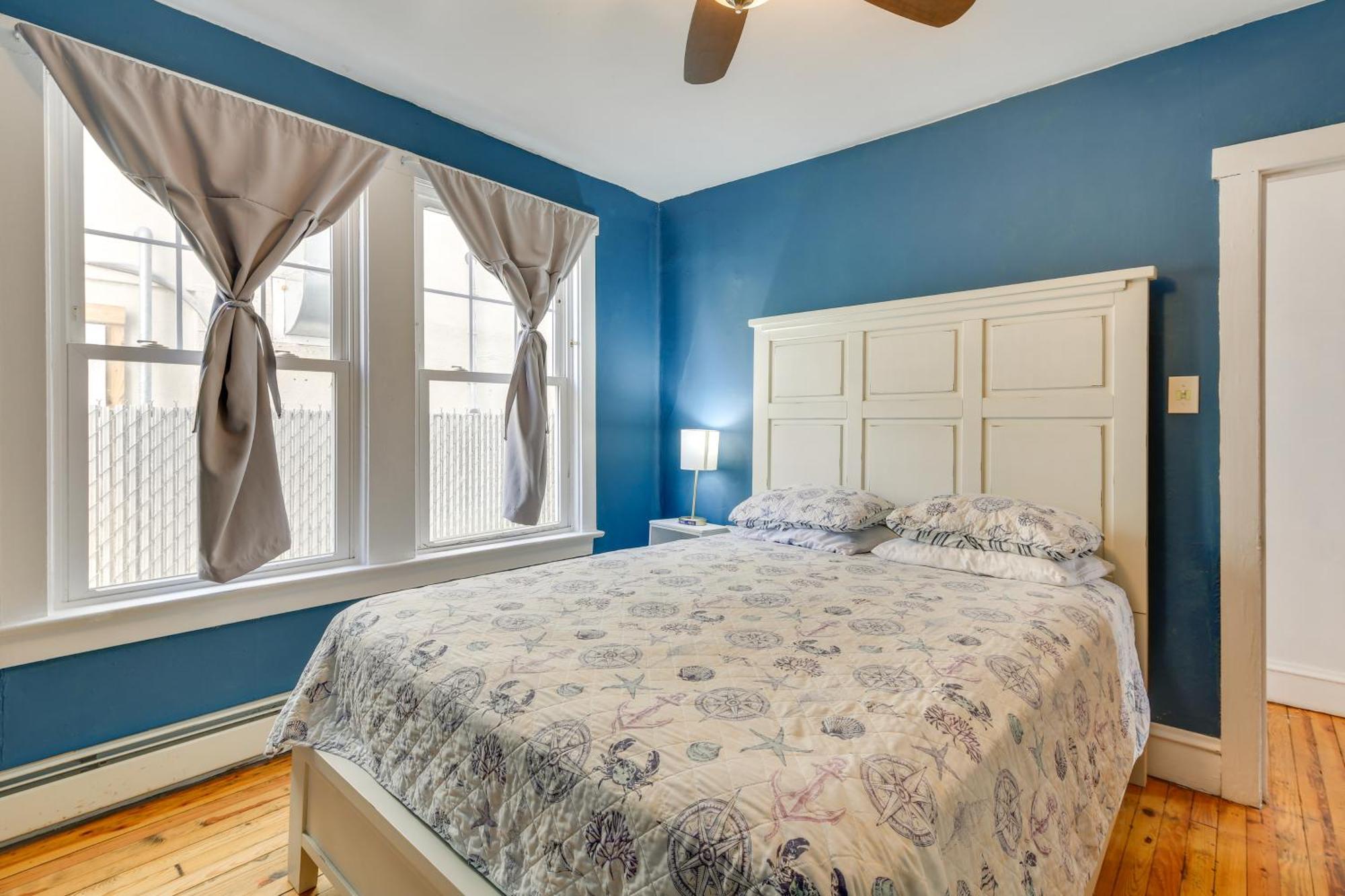 Wildwood Apartment Less Than Half Mi To Boardwalk! المظهر الخارجي الصورة
