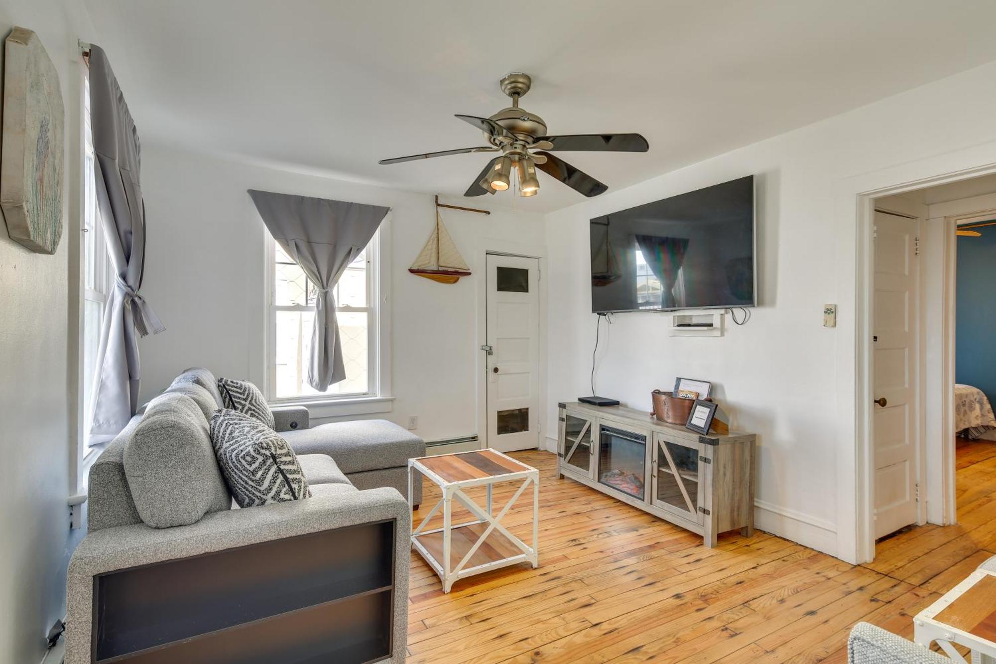 Wildwood Apartment Less Than Half Mi To Boardwalk! المظهر الخارجي الصورة